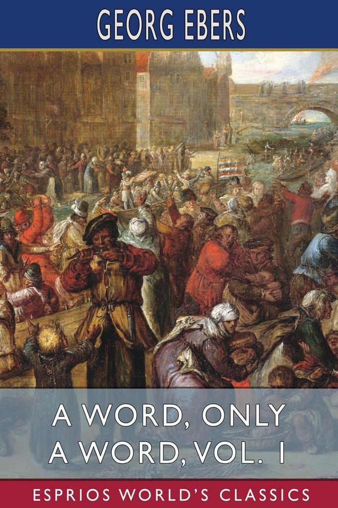 A Word Only a Word Vol. 1 (Esprios Classics)
