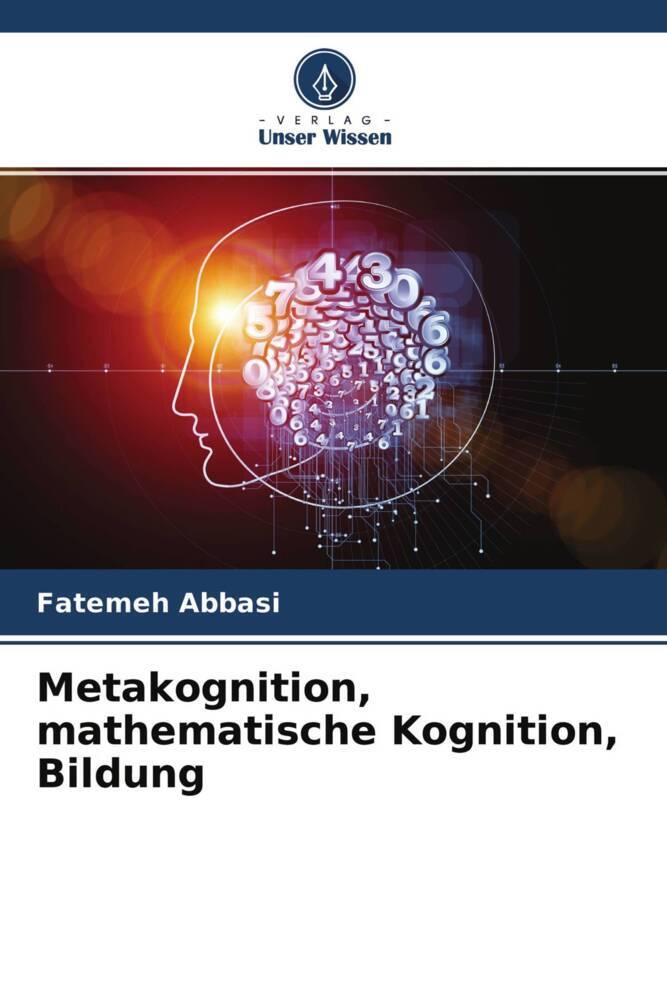 Metakognition mathematische Kognition Bildung