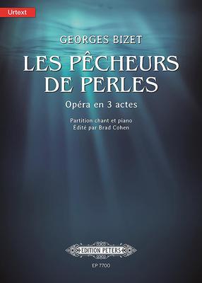 Les Pêcheurs de Perles - Opéra En Trois Actes (the Pearl Fishers - Opera in Three Acts)