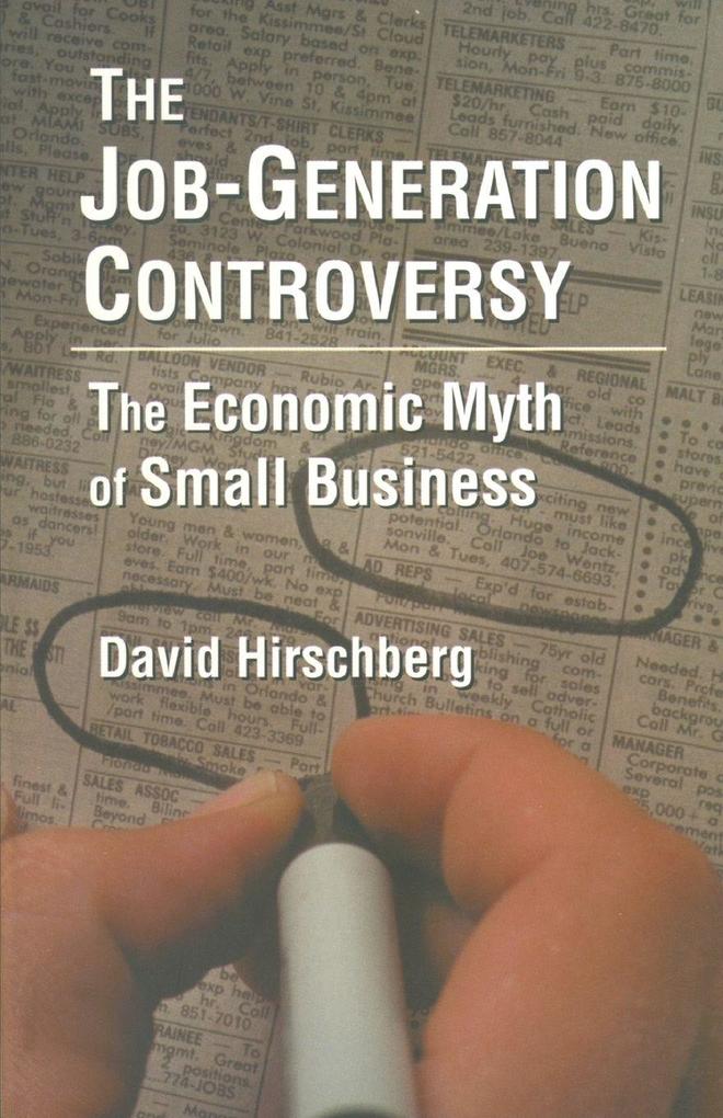 The Job-Generation Controversy