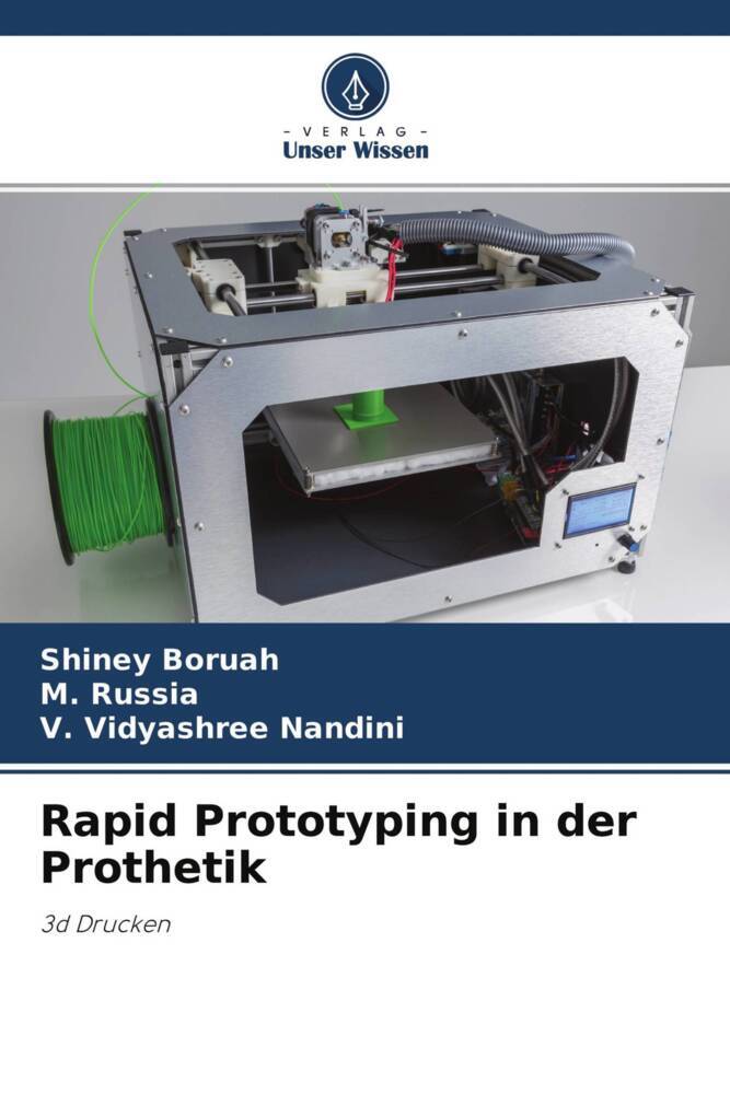 Rapid Prototyping in der Prothetik