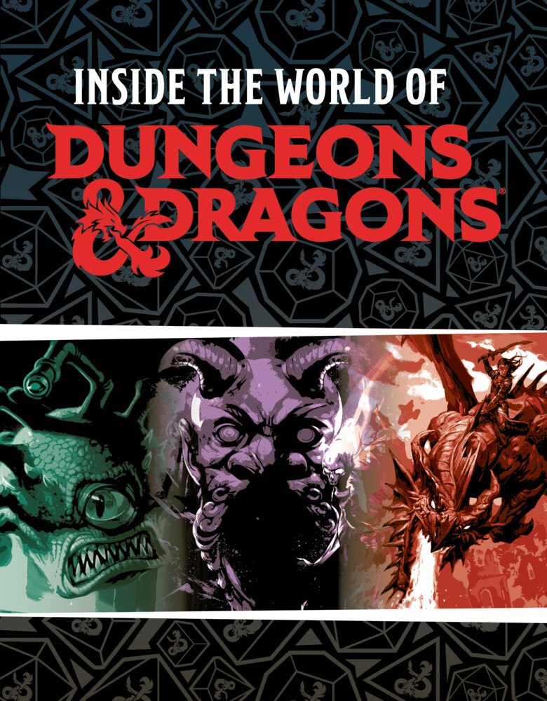 Image of Dungeons & Dragons: Inside the World of Dungeons & Dragons