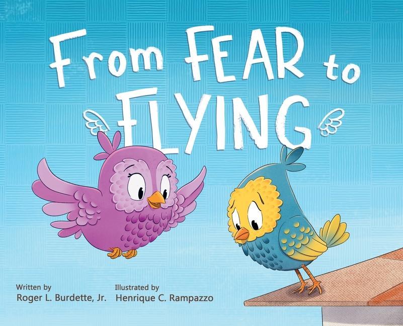 From Fear to Flying