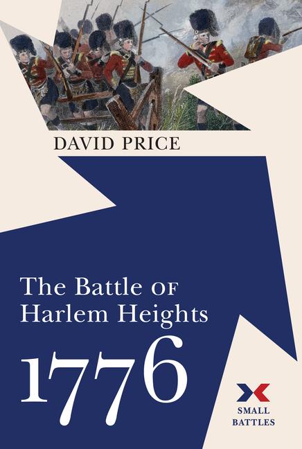 The Battle of Harlem Heights 1776