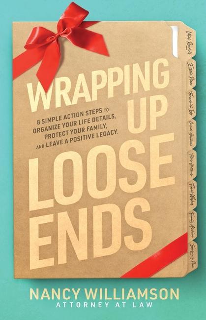 Wrapping Up Loose Ends: 8 Simple Action S