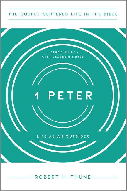 1 Peter - Life as an Outsider