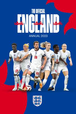 The Official England Fa Annual 2023