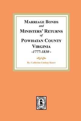 Powhatan County Marriages 1777-1830