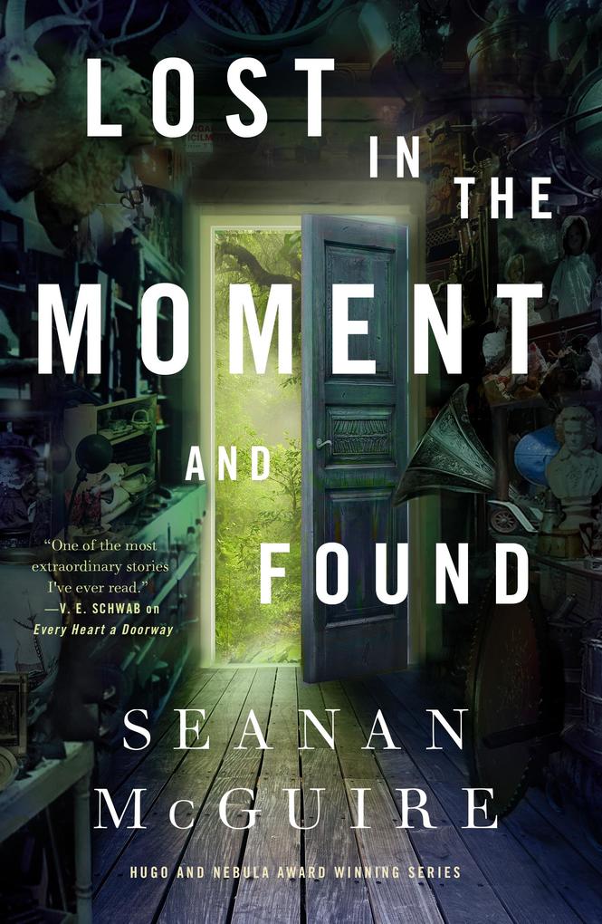 Macmillan Usa Lost In The Moment And Found