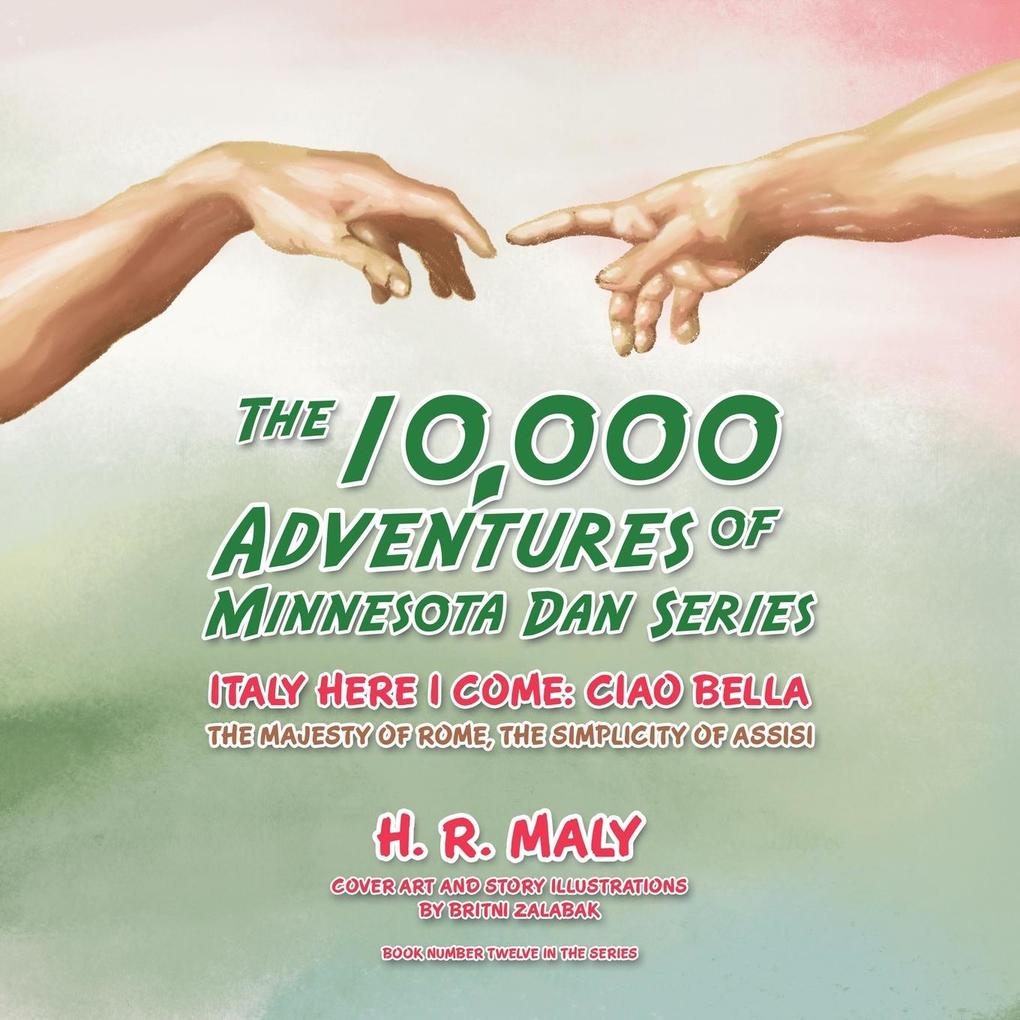 The 10000 Adventures of Minnesota Dan Series