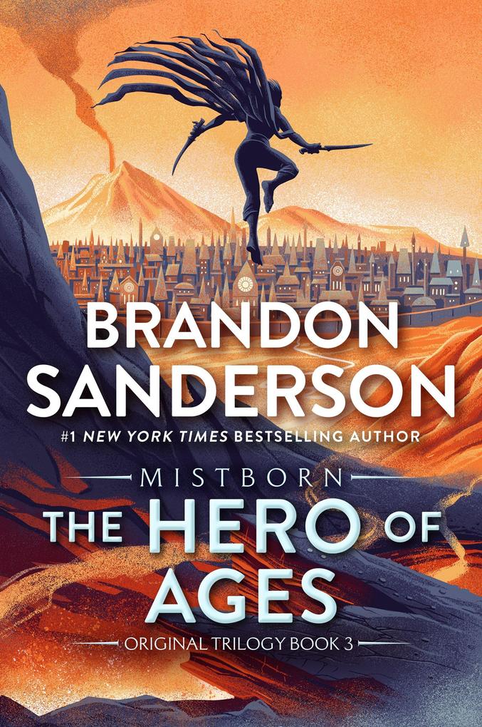 Tor Publishing Group The Hero Of Ages