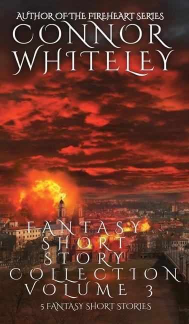 Fantasy Short Story Collection Volume 3