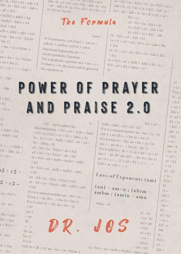 Power of Prayer and Praise 2.0