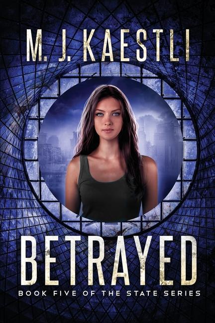 Betrayed: A Young Adult Dystopian Romance
