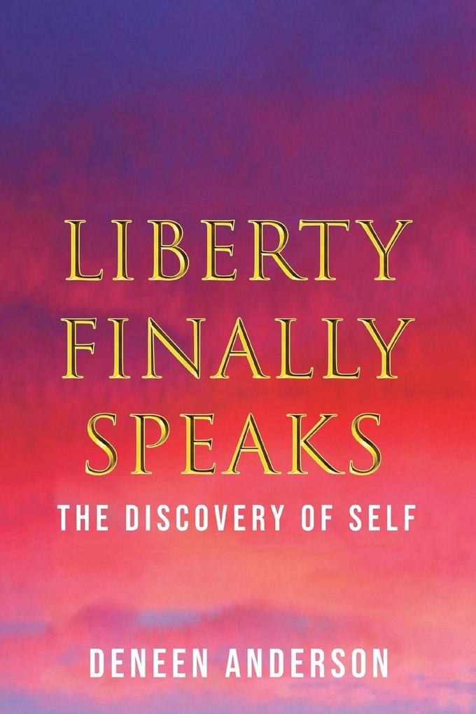 Liberty Finally Speaks