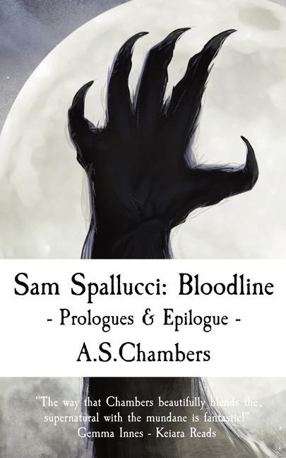  Spallucci: Bloodline - Prologues & Epilogue