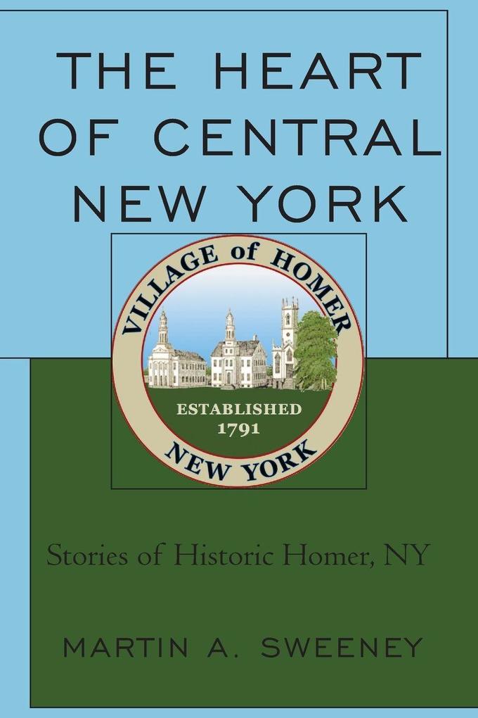 Heart of Central New York