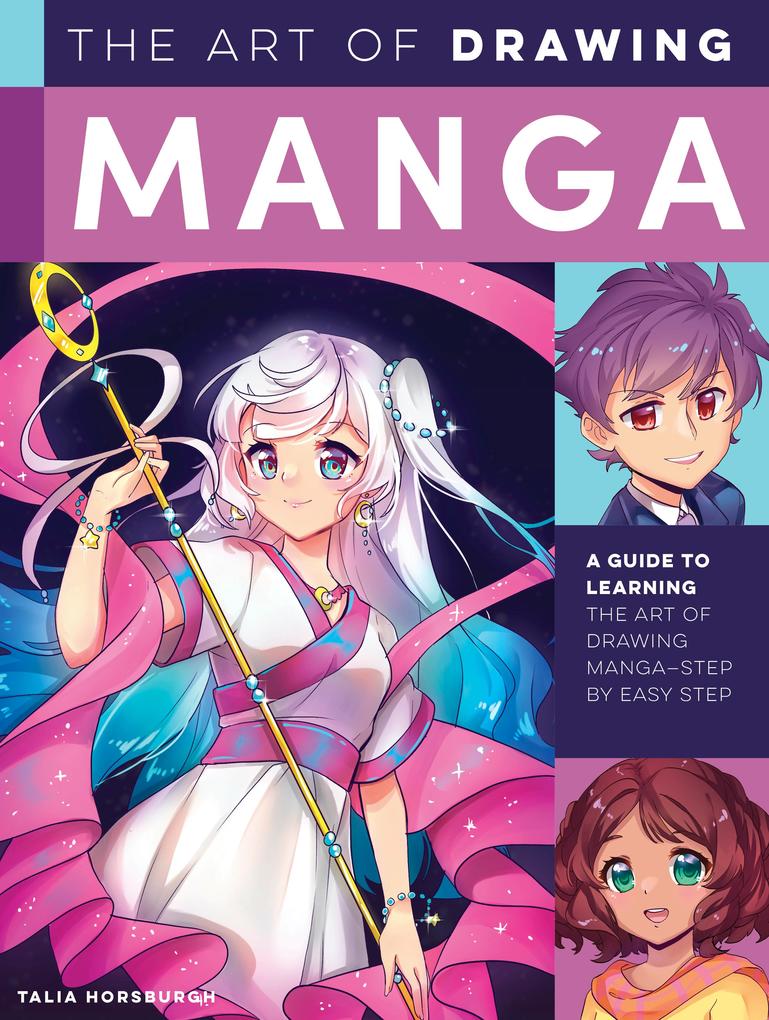Art of Drawing Manga