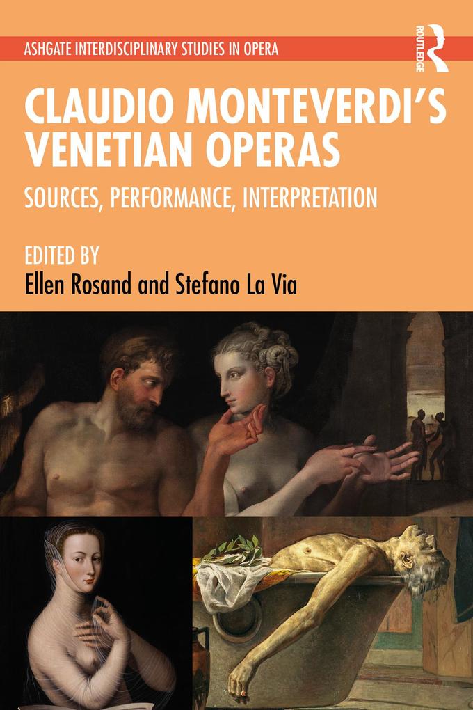 Claudio Monteverdi‘s Venetian Operas