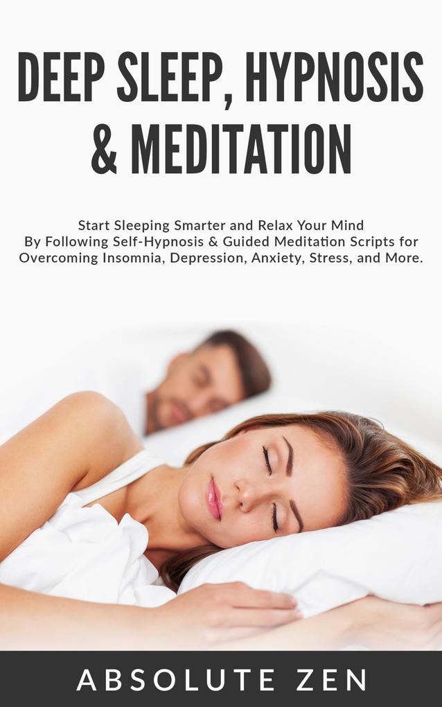 Deep Sleep Hypnosis & Meditation