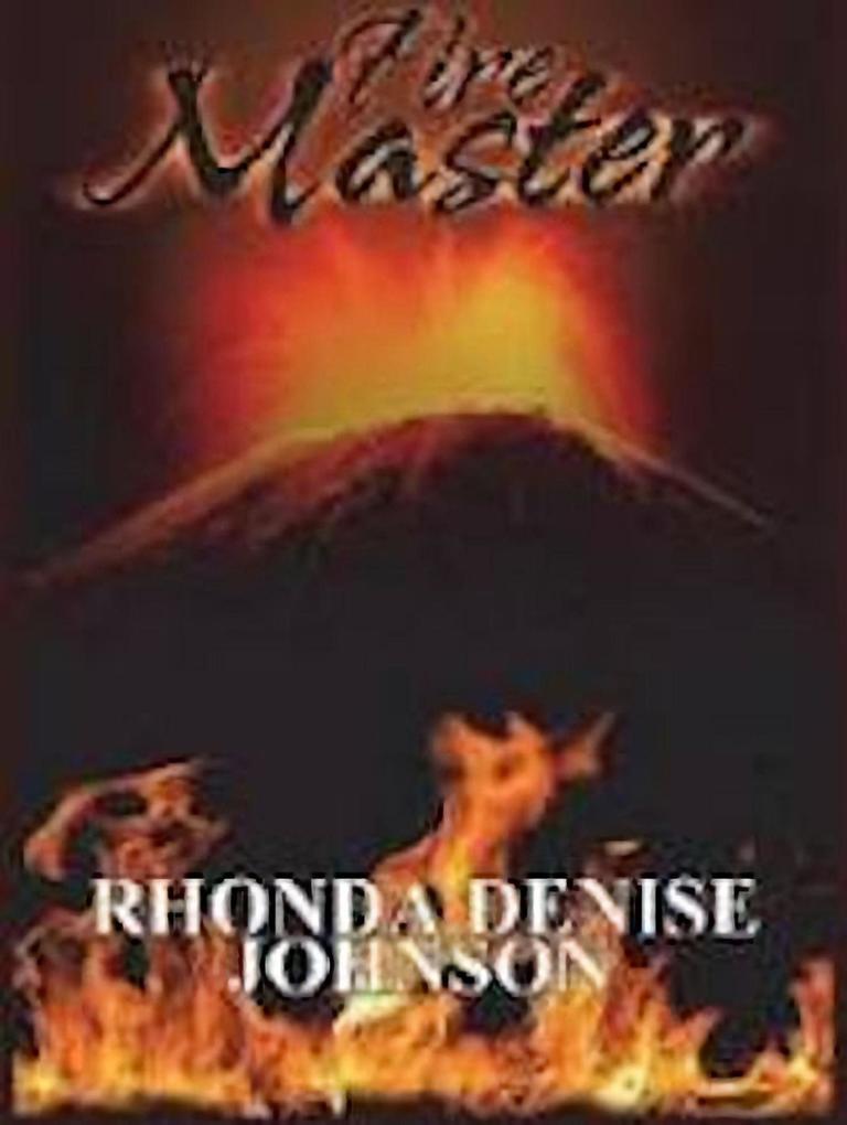 Fire Master: Book 2 of the Nanosia Fantasy Series