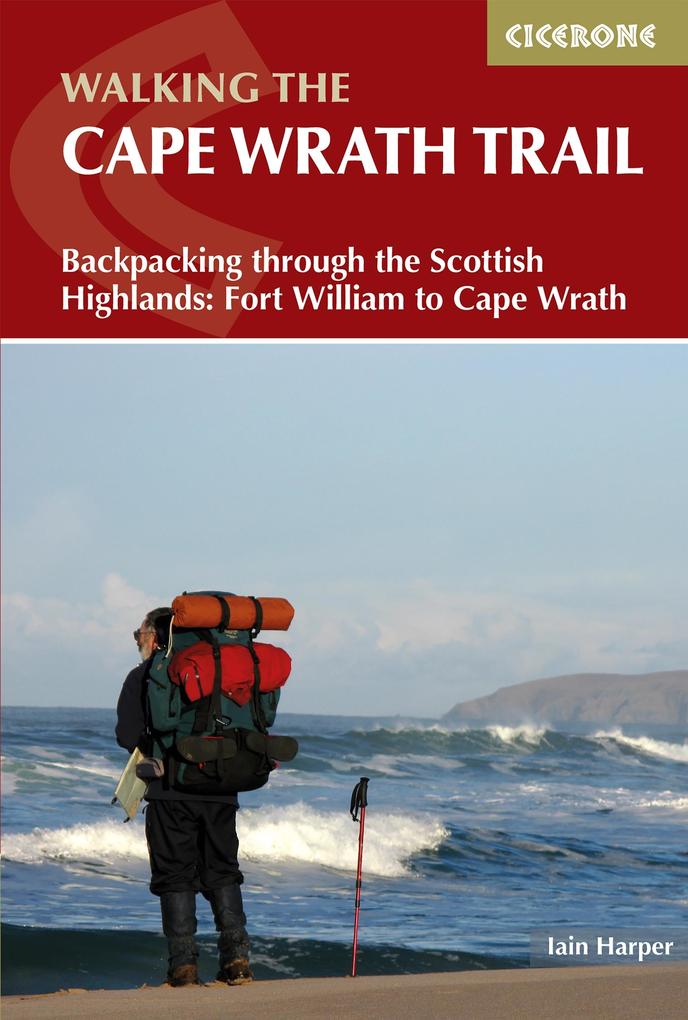 Cicerone Press Walking The Cape Wrath Trail