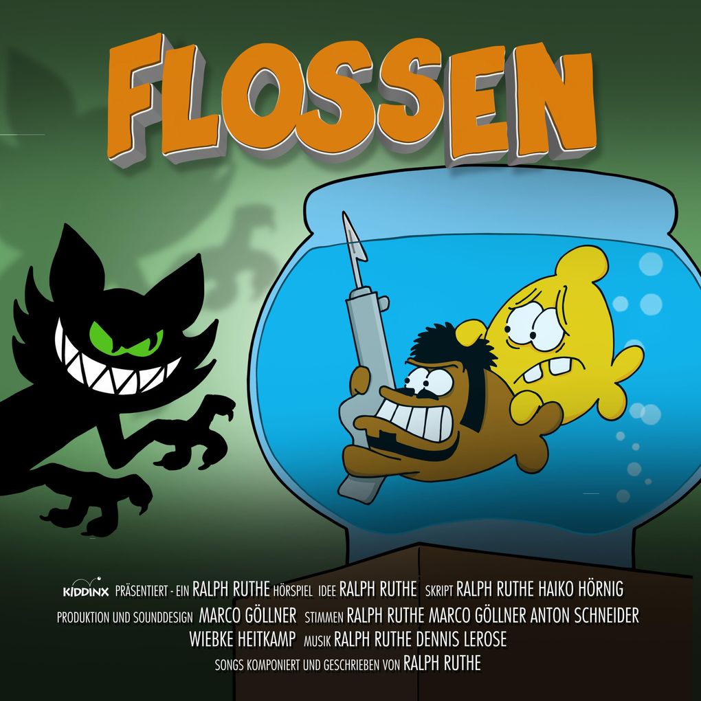 Ruthe Flossen