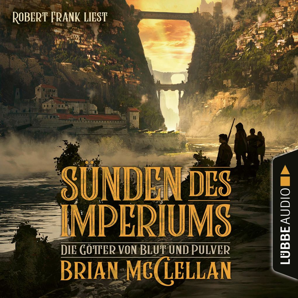 Sünden des Imperiums - Die Götter von Blut und Pulver Teil 1