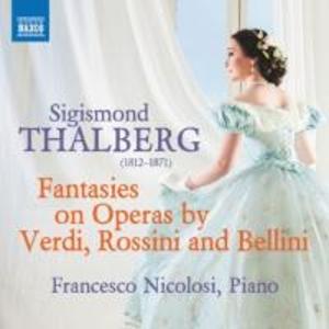 Fantasies on Operas by VerdiRossini and Bellini