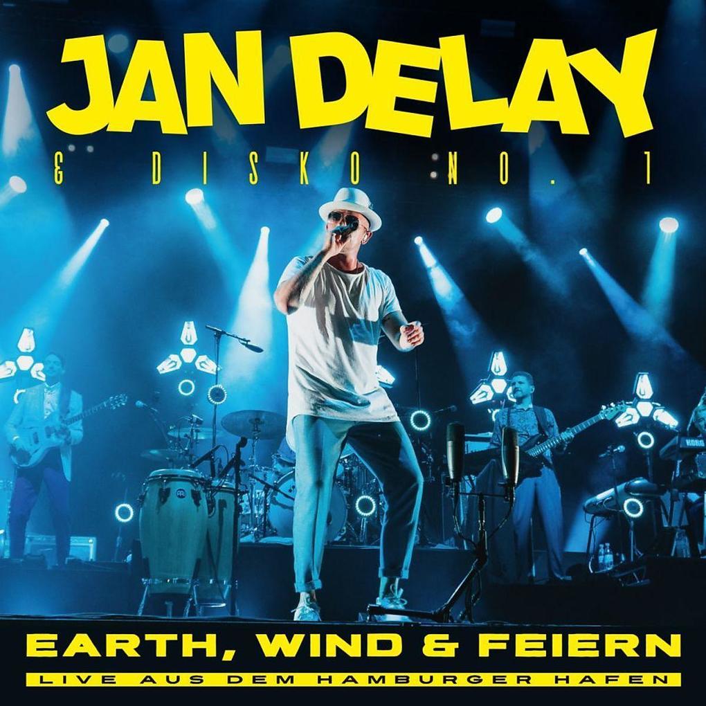 Jan Delay: Earth Wind & Feiern - Live aus dem Hamburger Hafen