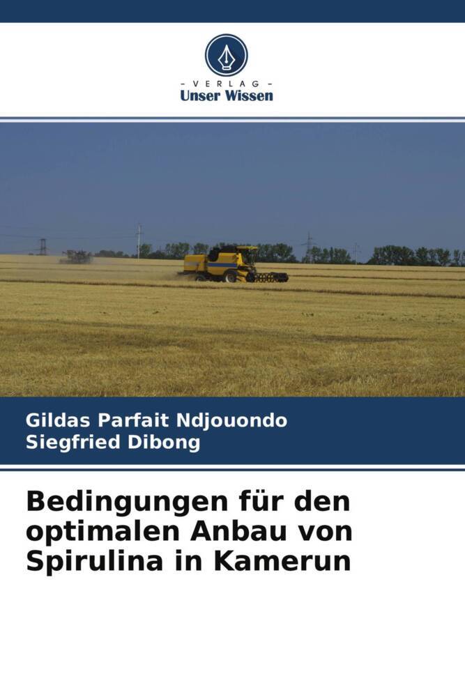 Bedingungen für den optimalen Anbau von Spirulina in Kamerun
