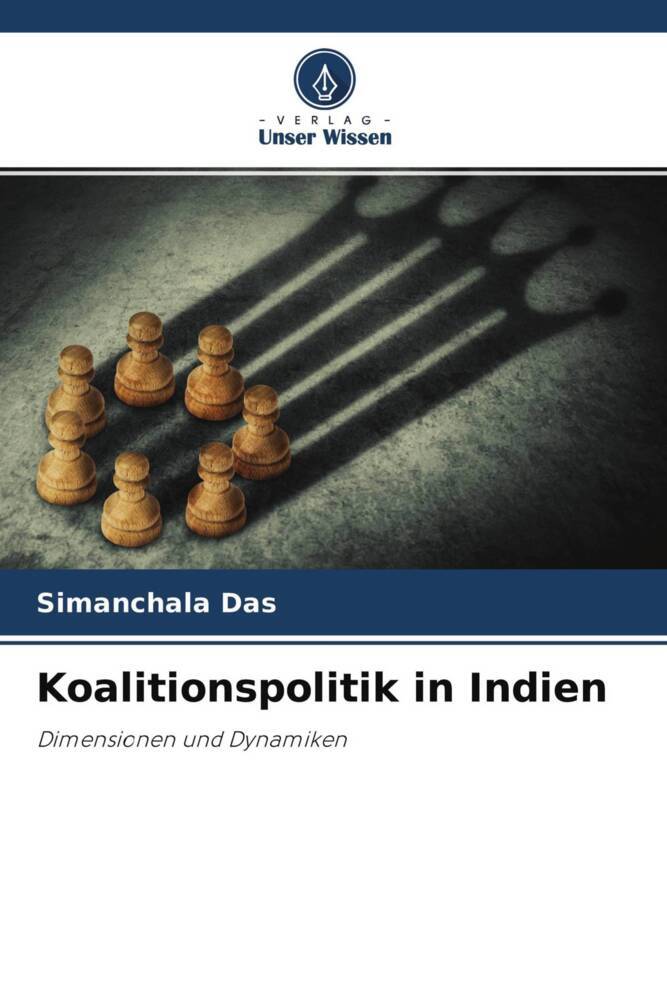 Koalitionspolitik in Indien