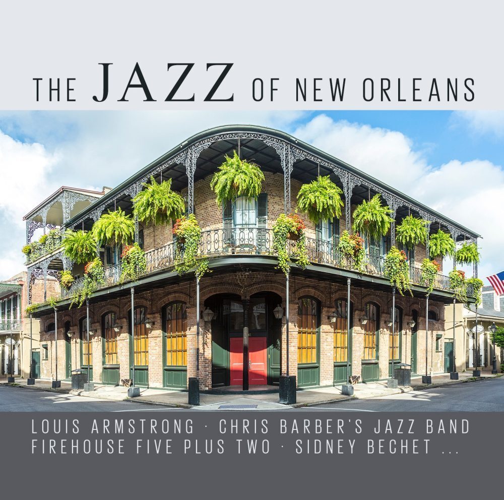 Image of The Jazz Of New Orleans