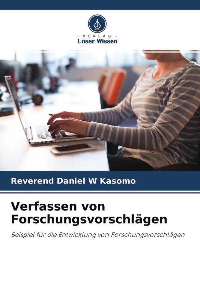 Verfassen von Forschungsvorschlägen