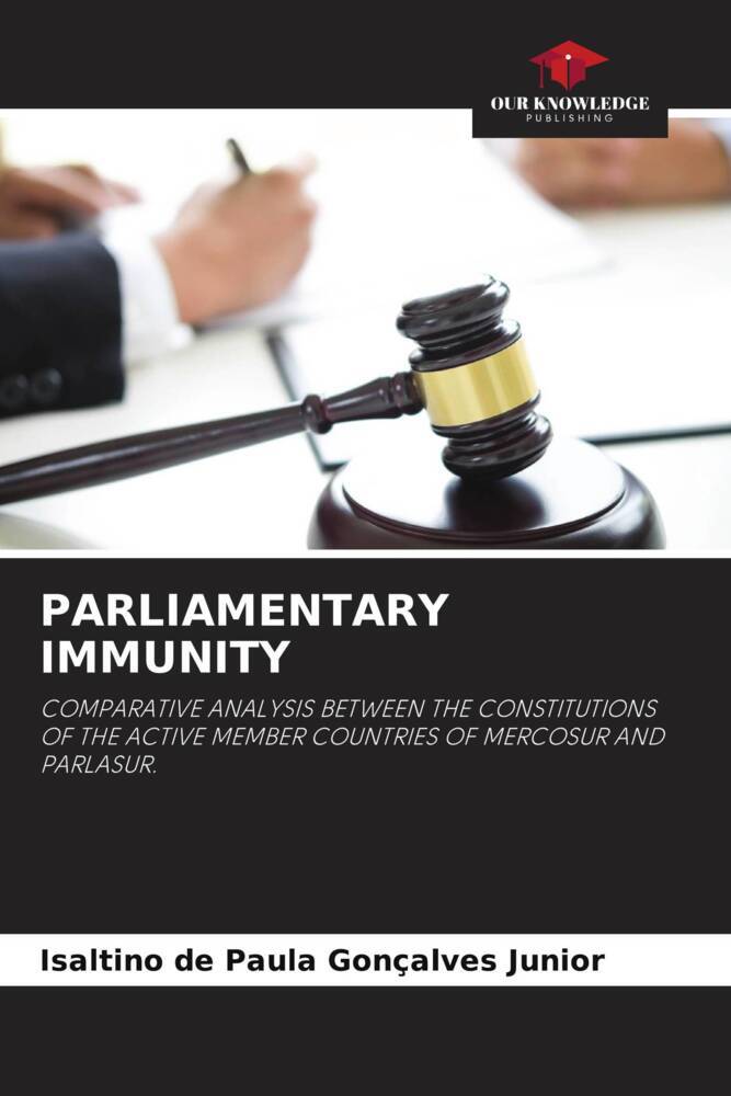 PARLIAMENTARY IMMUNITY