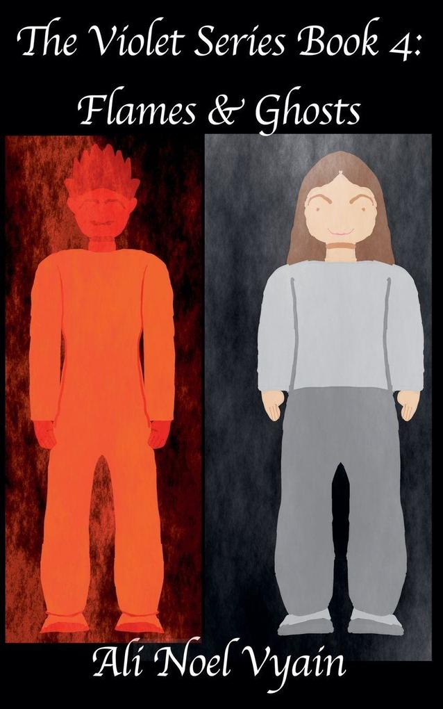 Flames & Ghosts