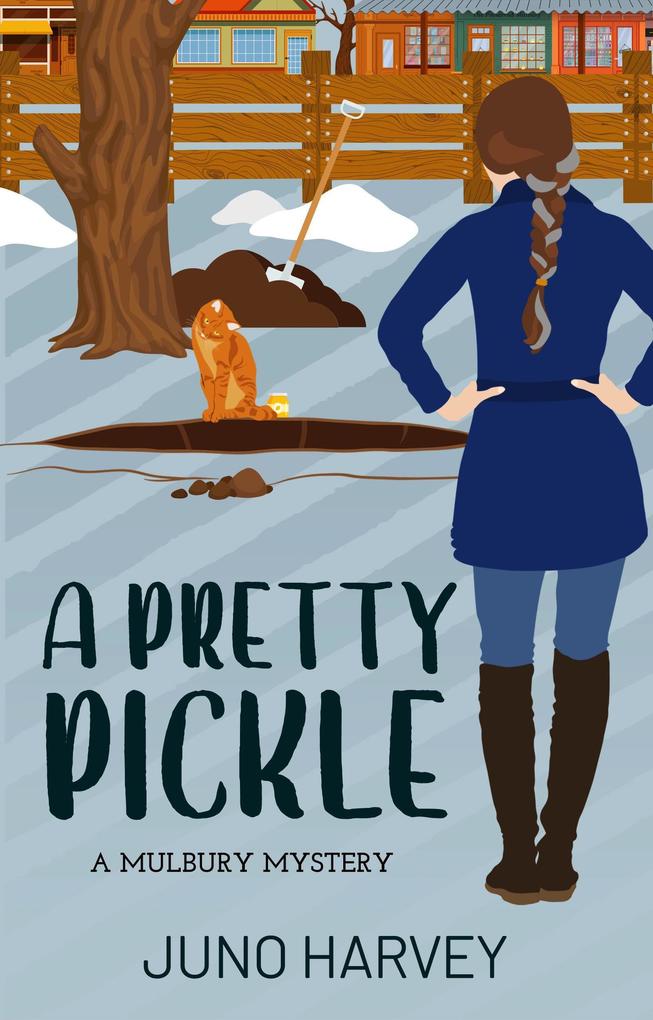 A Pretty Pickle (Mulbury Mystery #2)
