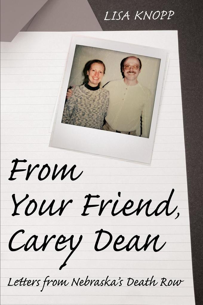 From Your Friend Carey Dean