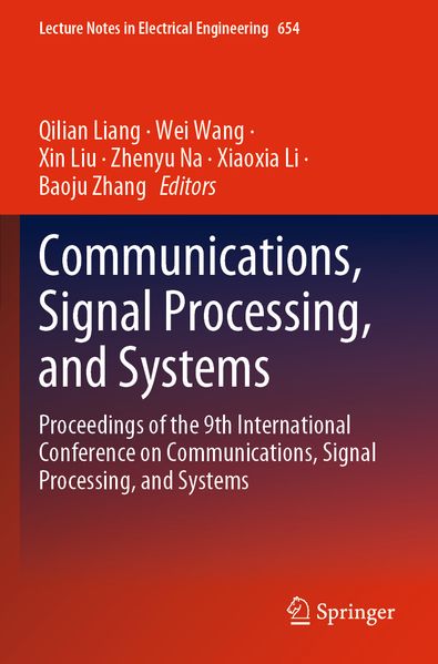 Communications Signal Processing and Systems