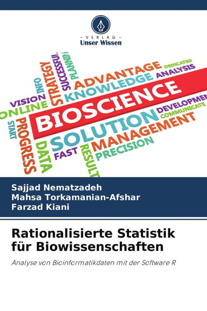 Rationalisierte Statistik für Biowissenschaften