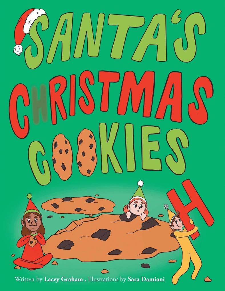 Santa‘s Christmas Cookies