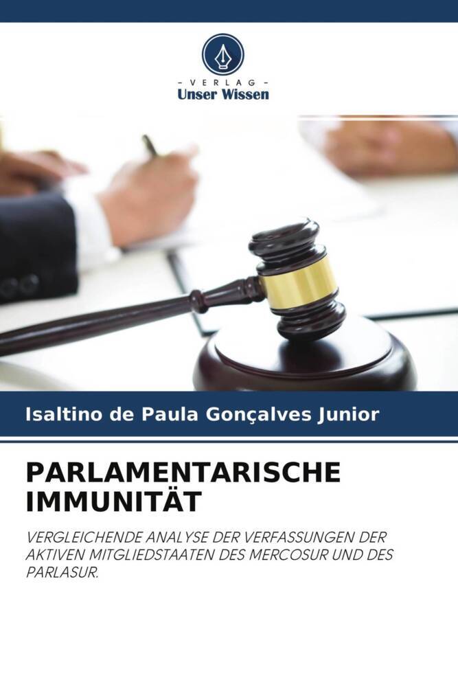 PARLAMENTARISCHE IMMUNITÄT