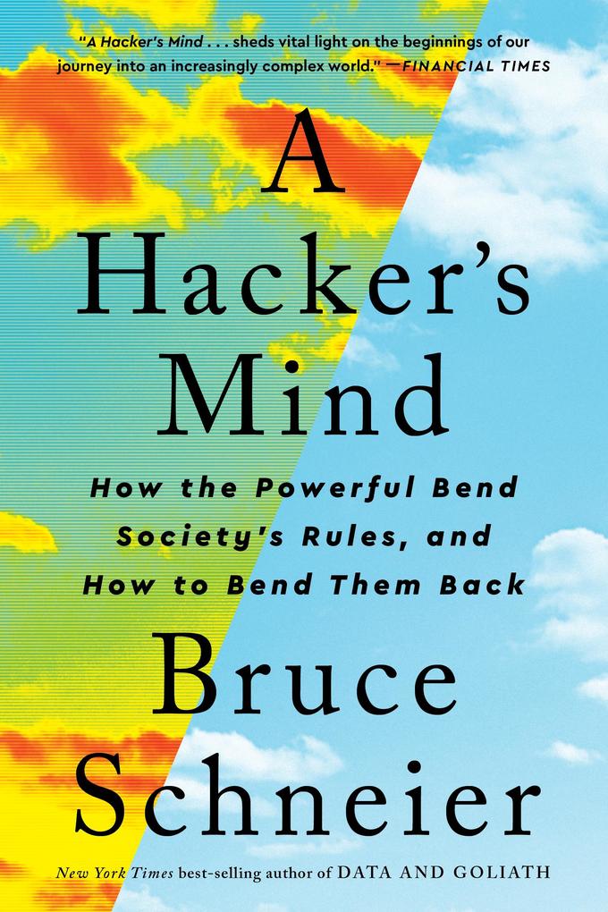 W. W. Norton & Company A Hacker's Mind