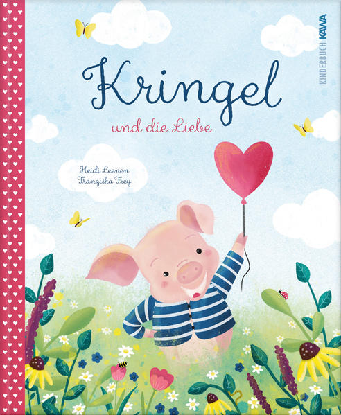 Image of Kringel und die Liebe
