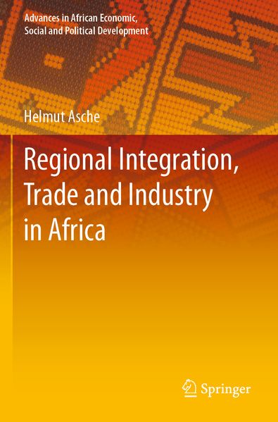 Regional Integration Trade and Industry in Africa