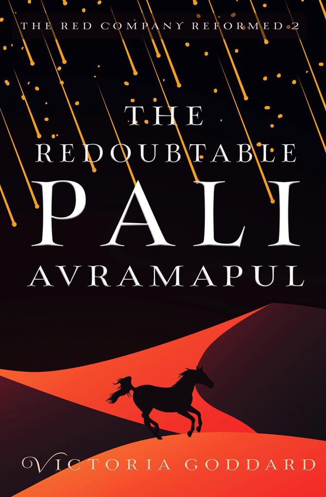 The Redoubtable Pali Avramapul (Red Company #2)