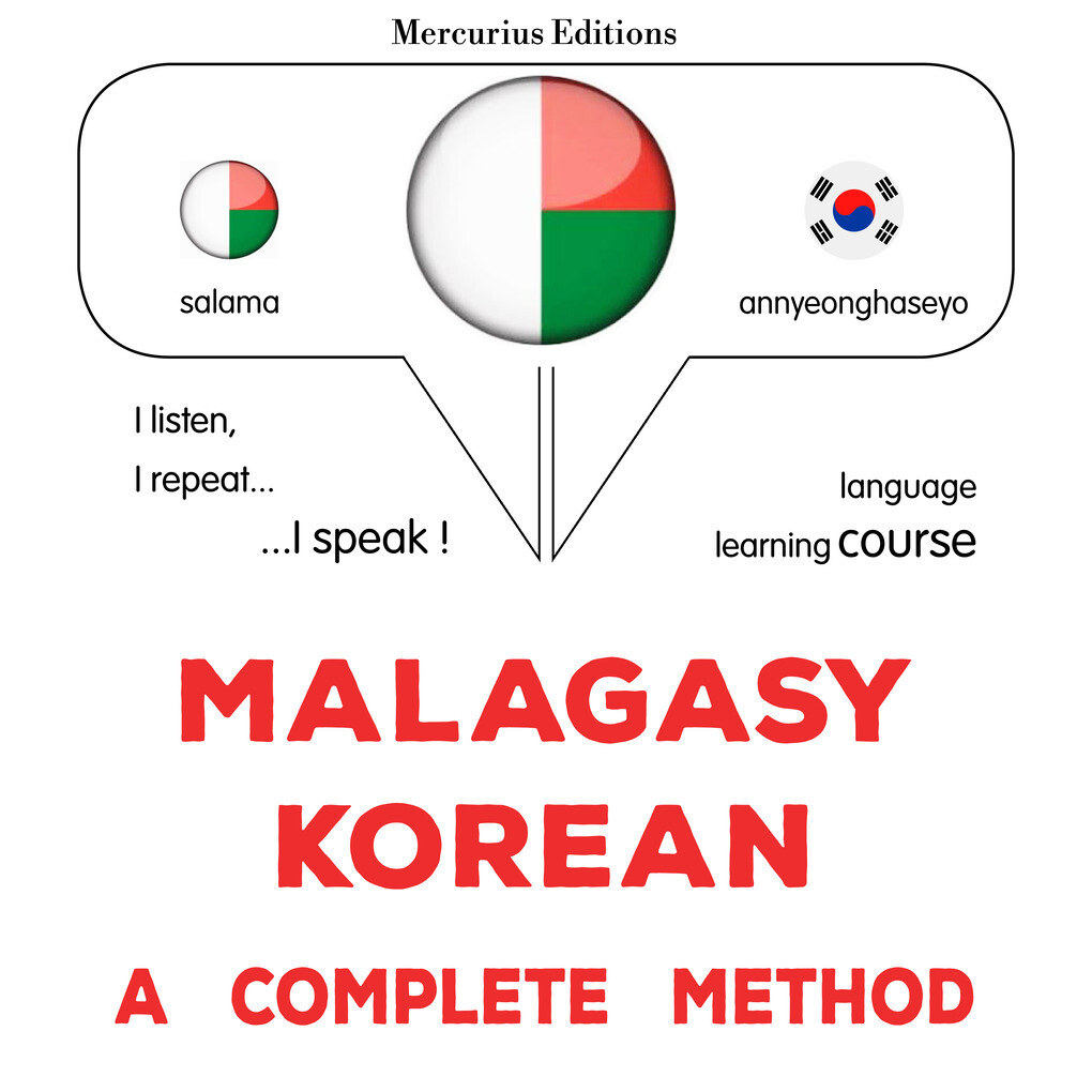 Malagasy - Kurdish : a complete method