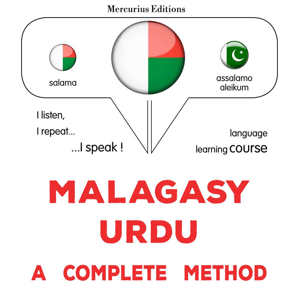 Malagasy - Urdu : a complete method