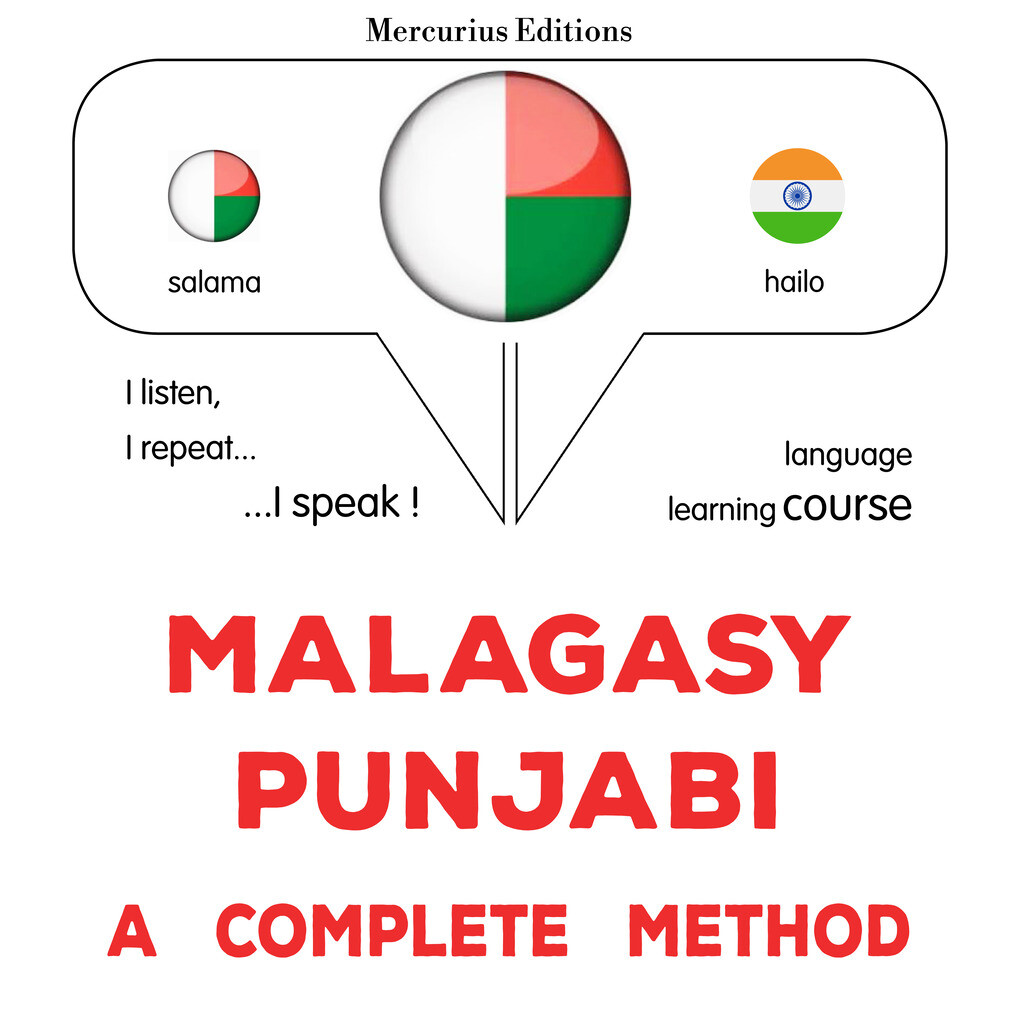 Malagasy - Punjabi : a complete method