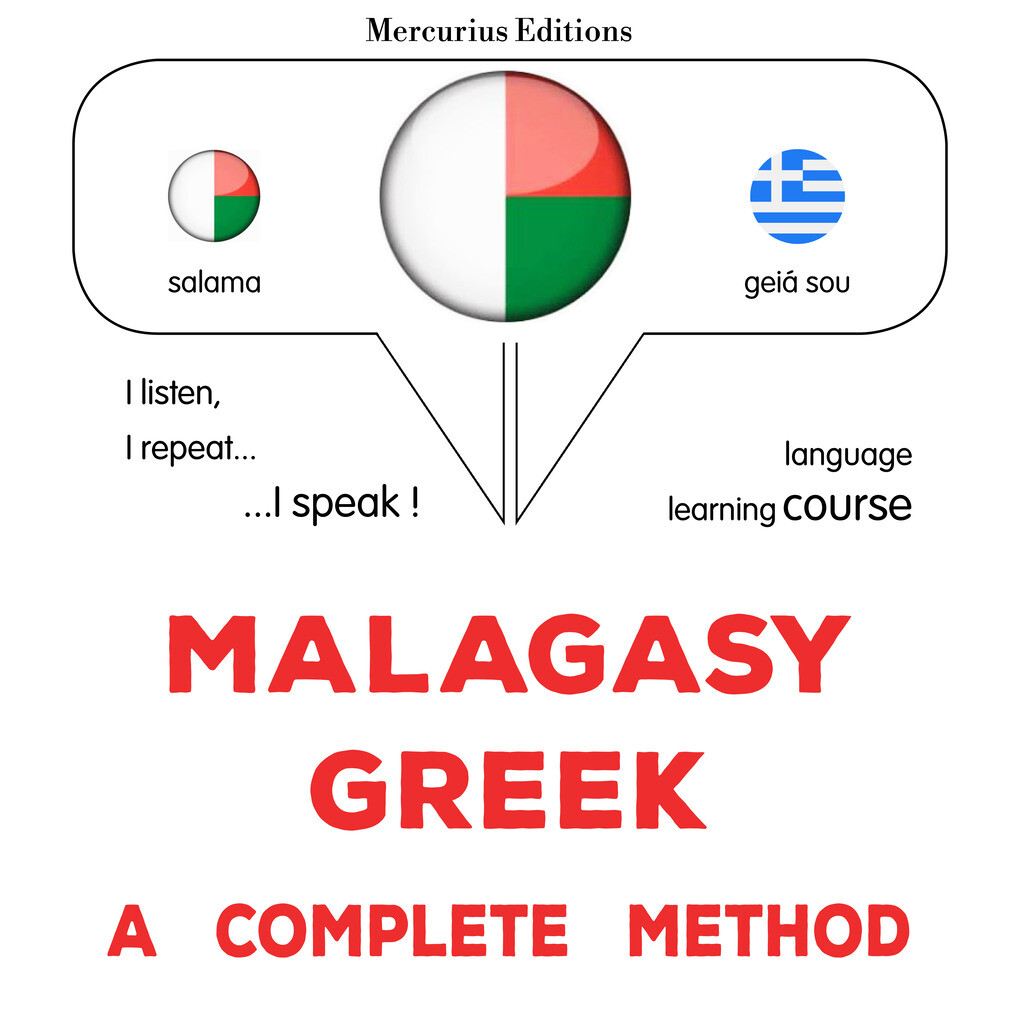 Malagasy - Hebrew : a complete method